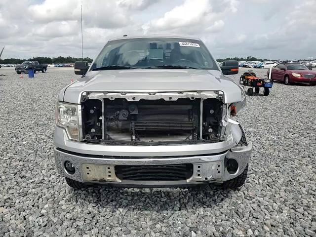 2014 Ford F150 Supercrew VIN: 1FTFW1EF1EKE92772 Lot: 65311475