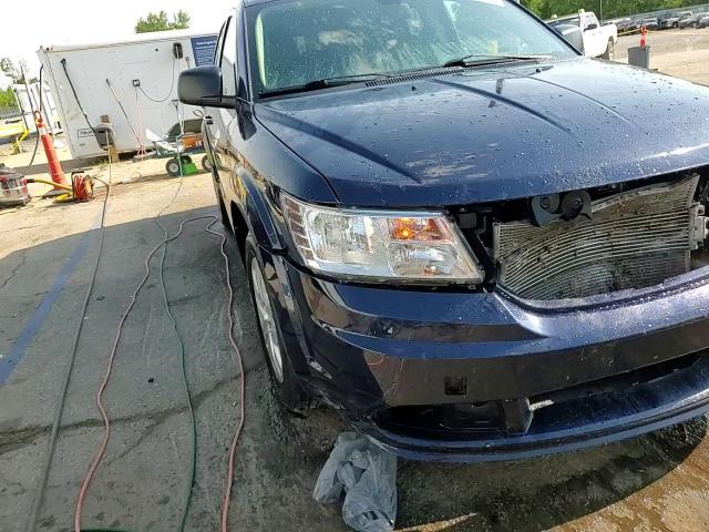 2018 Dodge Journey Se VIN: 3C4PDCAB8JT534873 Lot: 63399915