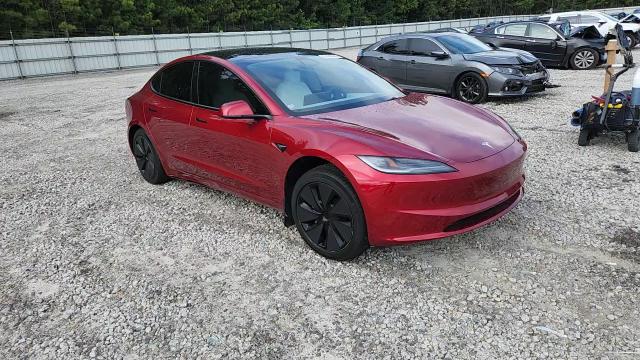 2025 Tesla Model 3 VIN: 5YJ3E1EA7SF980448 Lot: 65806245