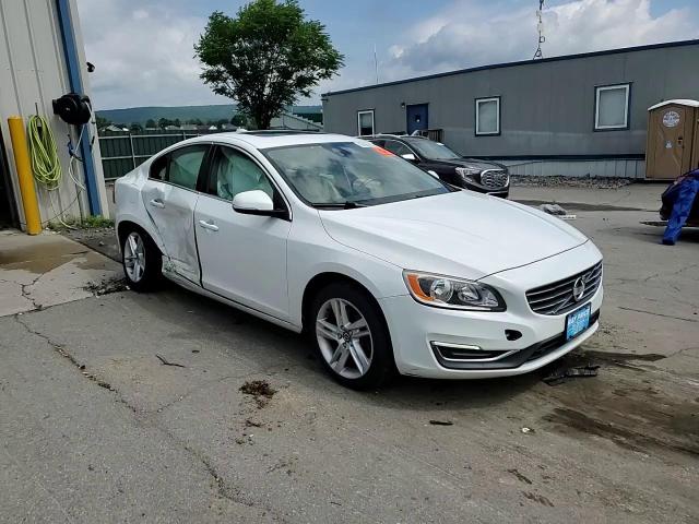 2014 Volvo S60 T5 VIN: YV1612FS6E1280630 Lot: 62607655