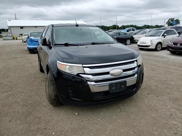 2011 Ford Edge Se VIN: 2FMDK3GC9BBB14623 Lot: 64939125
