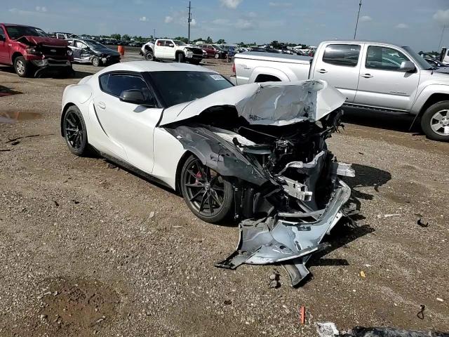 2023 Toyota Supra Base VIN: WZ1DB0G00PW057356 Lot: 64101345