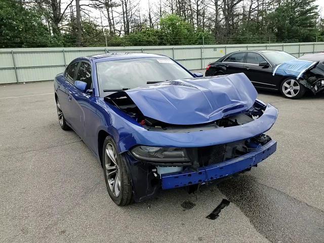 2020 Dodge Charger Sxt VIN: 2C3CDXBG0LH165748 Lot: 64774345