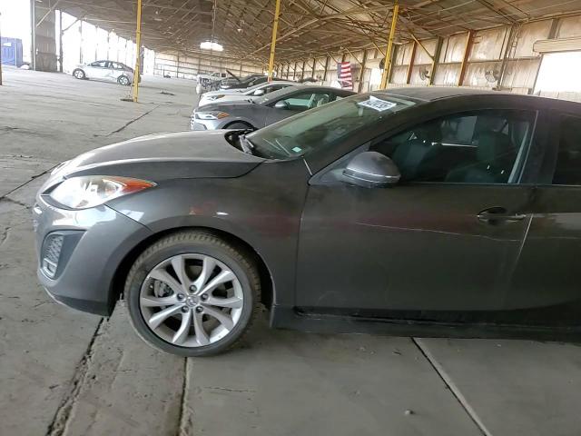 2011 Mazda 3 S VIN: JM1BL1K5XB1491804 Lot: 64324795