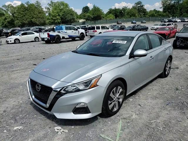 2020 Nissan Altima S VIN: 1N4BL4BV1LC222460 Lot: 65701205