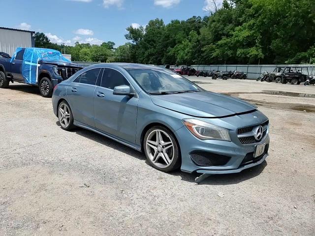 2014 Mercedes-Benz Cla 250 VIN: WDDSJ4EB6EN040185 Lot: 64294295