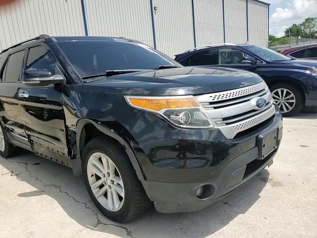 2012 Ford Explorer Xlt VIN: 1FMHK8D88CGA33587 Lot: 63500055