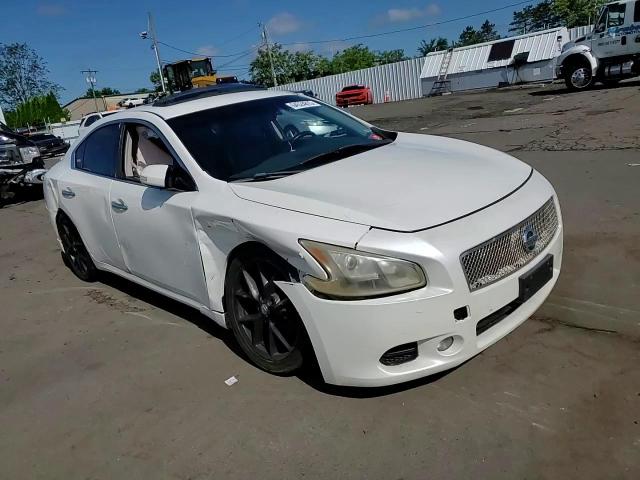 2010 Nissan Maxima S VIN: 1N4AA5AP8AC866416 Lot: 64524815