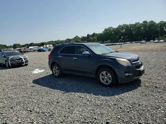 2010 Chevrolet Equinox Lt VIN: 2CNALPEW9A6352886 Lot: 64623155
