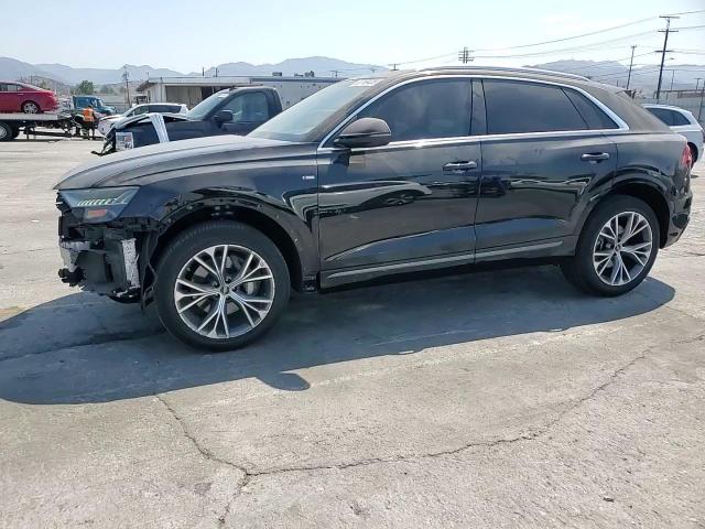 2023 Audi Q8 Premium Plus S-Line VIN: WA1EVBF12PD045229 Lot: 63769425