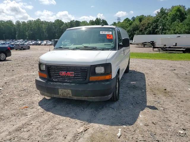 2017 GMC Savana G2500 VIN: 1GTW7BFGXH1116883 Lot: 66181165