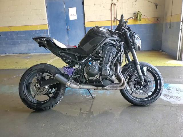 2017 Kawasaki Zr900 VIN: JKAZR2A11HDA16094 Lot: 64541735
