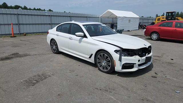 2018 BMW 540 Xi VIN: WBAJE7C56JWC55014 Lot: 66701045