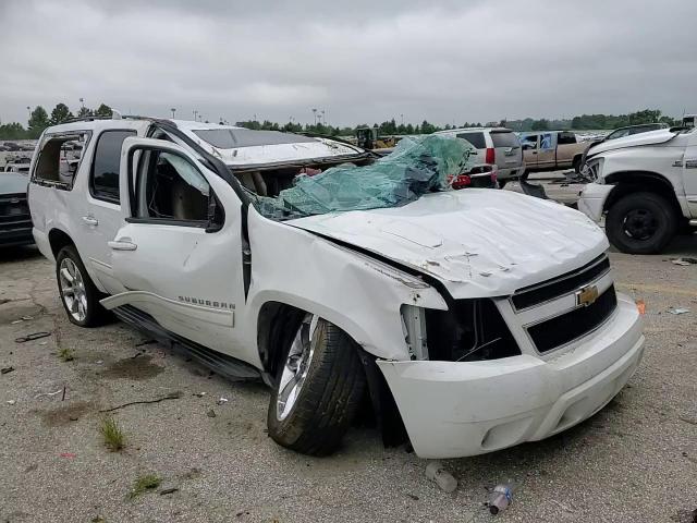 2013 Chevrolet Suburban K1500 Lt VIN: 1GNSKJE73DR106806 Lot: 66983935