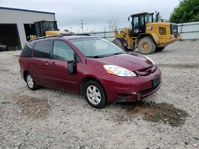 2008 Toyota Sienna Ce VIN: 5TDZK23C88S190562 Lot: 63752955