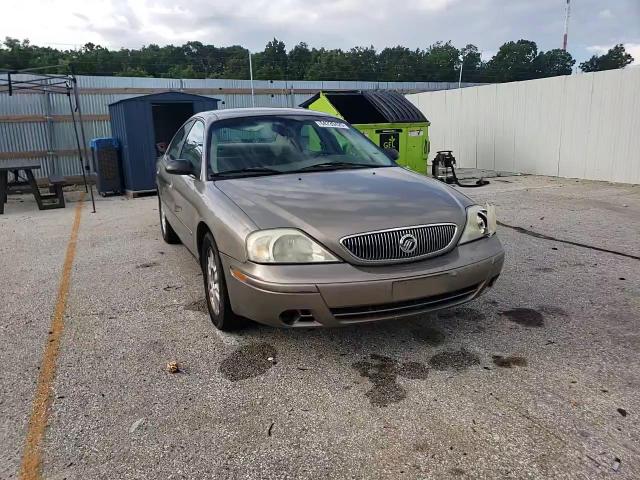 2004 Mercury Sable Gs VIN: 1MEFM50U04A615080 Lot: 64239425