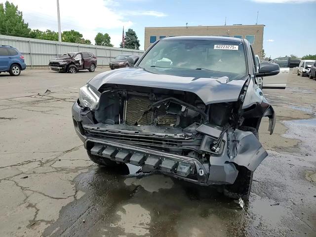 2019 Toyota Tacoma Double Cab VIN: 3TMCZ5AN5KM261506 Lot: 62223275