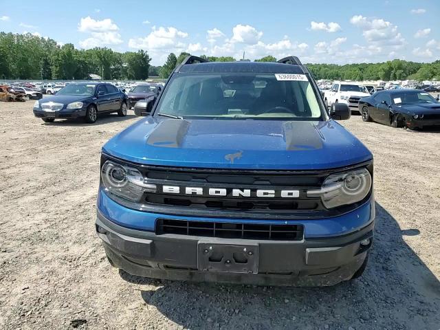 2023 Ford Bronco Sport Outer Banks VIN: 3FMCR9C66PRD01644 Lot: 63600015