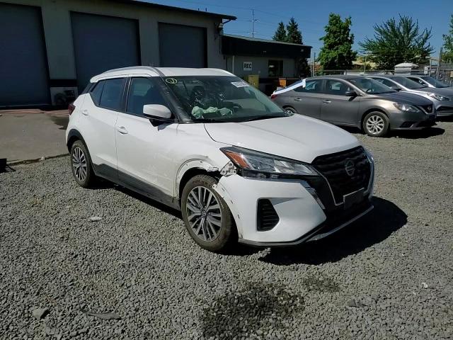 2021 Nissan Kicks Sv VIN: 3N1CP5CV4ML503572 Lot: 63167045
