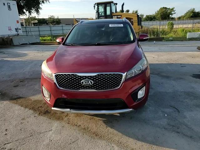 2016 Kia Sorento Sx VIN: 5XYPK4A54GG184020 Lot: 65959855