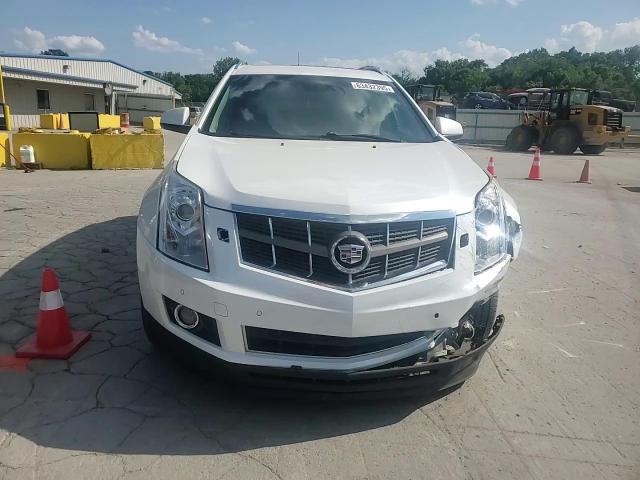 2012 Cadillac Srx Premium Collection VIN: 3GYFNCE34CS652580 Lot: 63432395