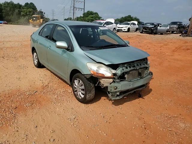 2008 Toyota Yaris VIN: JTDBT923281268307 Lot: 63862025