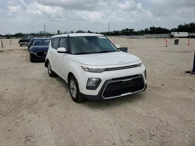 2022 Kia Soul Lx VIN: KNDJ23AU5N7152100 Lot: 63215825