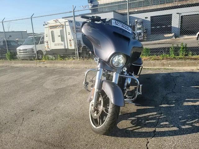 2015 Harley-Davidson Flhxs Street Glide Special VIN: 1HD1KRM12FB658159 Lot: 62730335