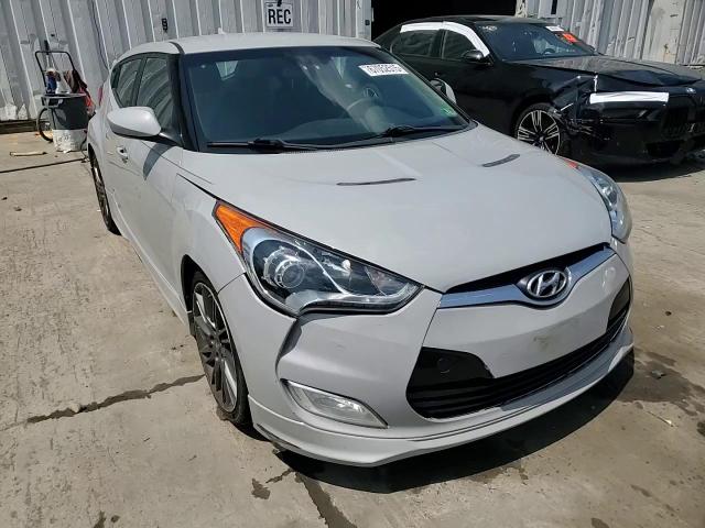 2013 Hyundai Veloster VIN: KMHTC6AD2DU131871 Lot: 67052515