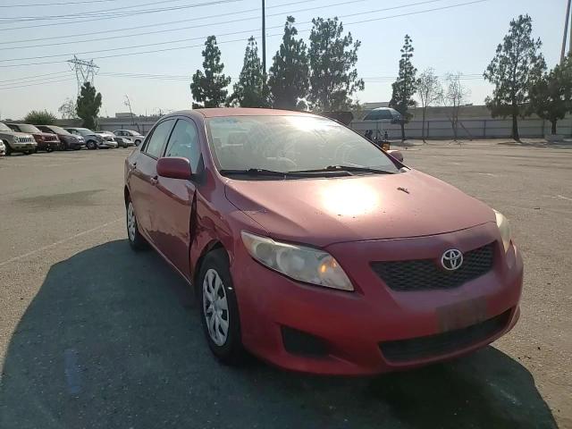 2009 Toyota Corolla Base VIN: 1NXBU40EX9Z086502 Lot: 64844065