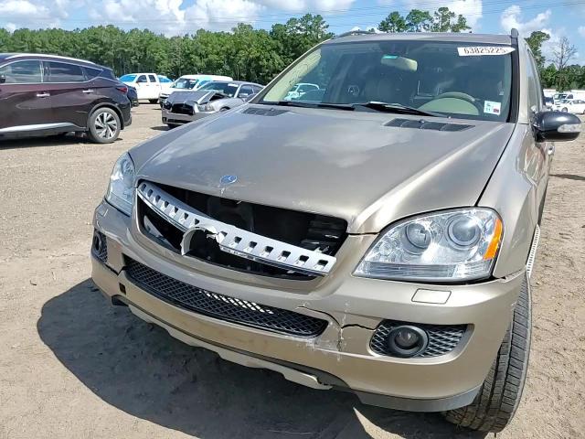2008 Mercedes-Benz Ml 350 VIN: 4JGBB86E48A426649 Lot: 63825225