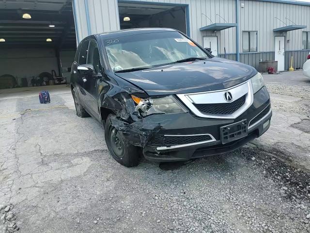 2012 Acura Mdx VIN: 2HNYD2H28CH538318 Lot: 63476995
