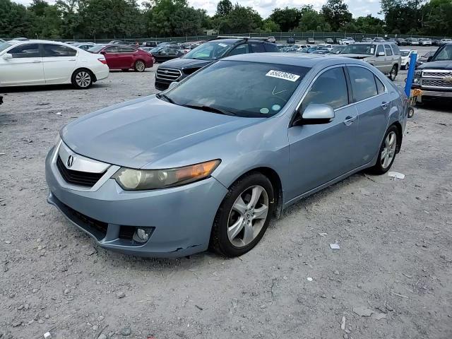 2009 Acura Tsx VIN: JH4CU26649C030783 Lot: 65023635