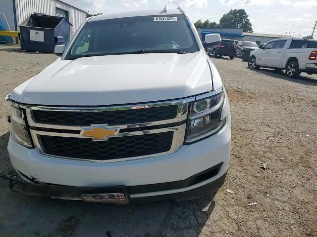 2019 Chevrolet Tahoe C1500 Lt VIN: 1GNSCBKC1KR205464 Lot: 64627625