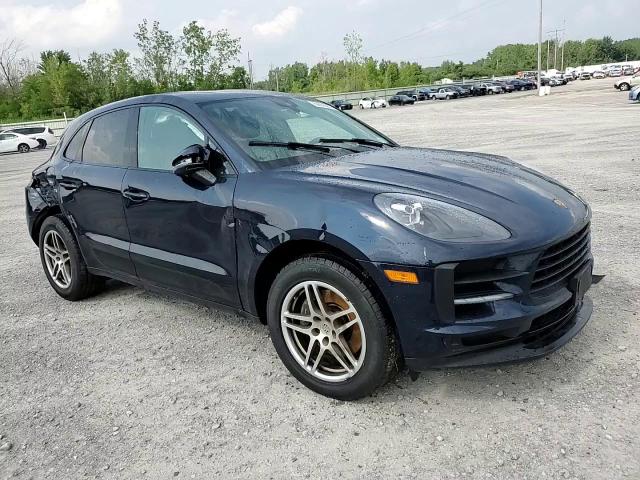 2020 Porsche Macan VIN: WP1AA2A56LLB11712 Lot: 64056835