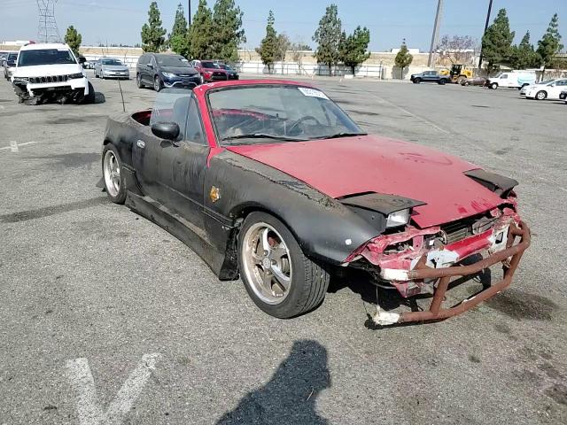 1990 Mazda Mx-5 Miata VIN: JM1NA3512L0126645 Lot: 65316575