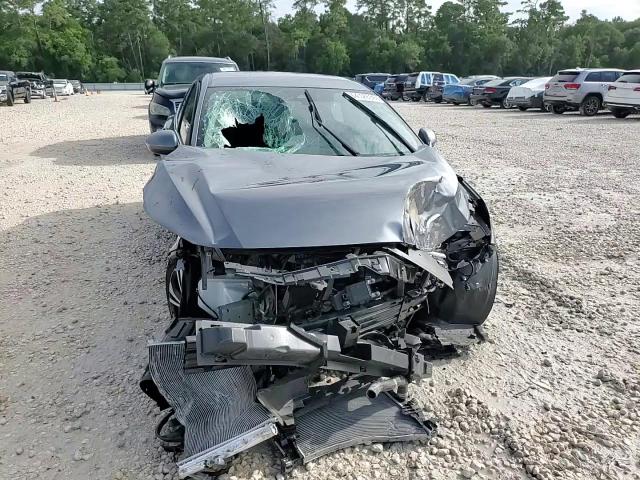 2022 Nissan Sentra Sv VIN: 3N1AB8CVXNY249295 Lot: 64128385