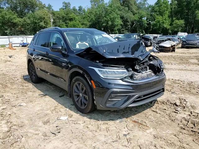 2022 Volkswagen Tiguan Se VIN: 3VV2B7AX2NM043994 Lot: 63776295