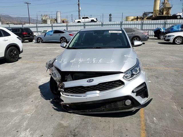 2021 Kia Forte Fe VIN: 3KPF24AD8ME312206 Lot: 64771165