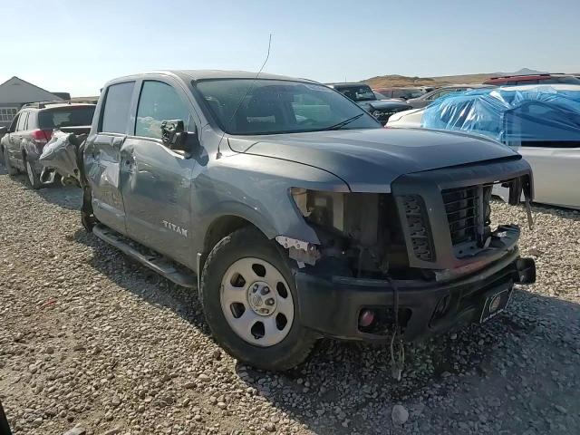 2017 Nissan Titan S VIN: 1N6AA1EJ0HN571248 Lot: 66024945