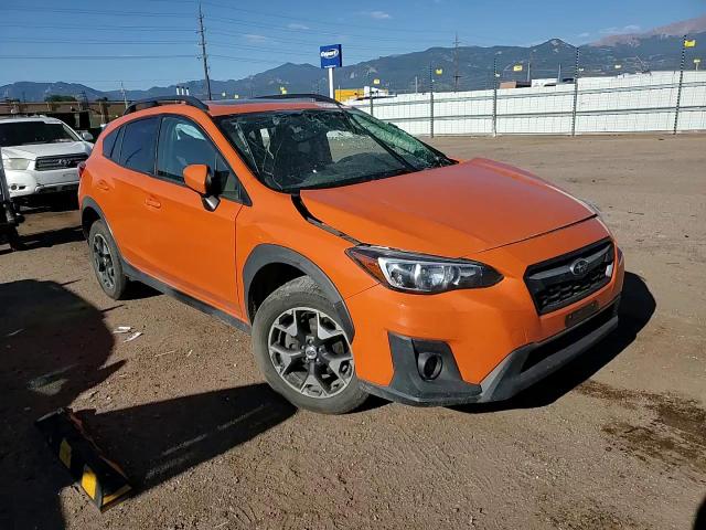 2018 Subaru Crosstrek Premium VIN: JF2GTADC0JH322030 Lot: 63317405