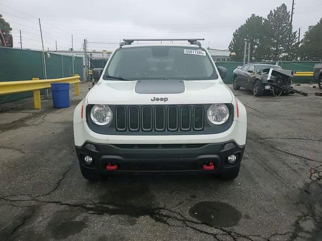 2015 Jeep Renegade Trailhawk VIN: ZACCJBCT0FPB74006 Lot: 65077285
