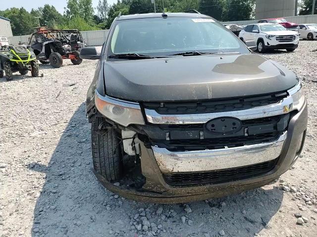 2011 Ford Edge Sel VIN: 2FMDK4JC2BBB22349 Lot: 64664095