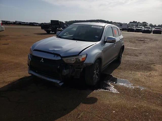 2017 Mitsubishi Outlander Sport Es VIN: JA4AP3AUXHZ065264 Lot: 62930545