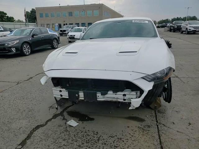 2020 Ford Mustang VIN: 1FA6P8TH9L5154208 Lot: 65248445