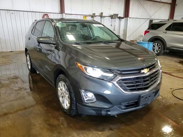 2018 Chevrolet Equinox Lt VIN: 3GNAXJEVXJS585164 Lot: 65603085