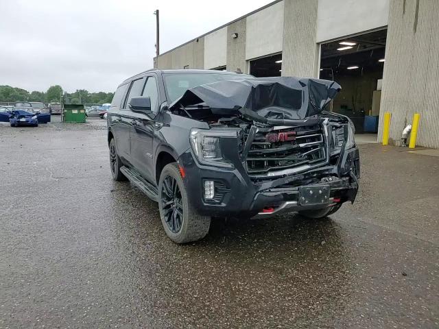 2021 GMC Yukon Xl K1500 At4 VIN: 1GKS2HKD7MR433774 Lot: 65028505