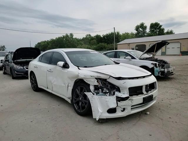 2014 Nissan Maxima S VIN: 1N4AA5AP2EC443997 Lot: 64569925