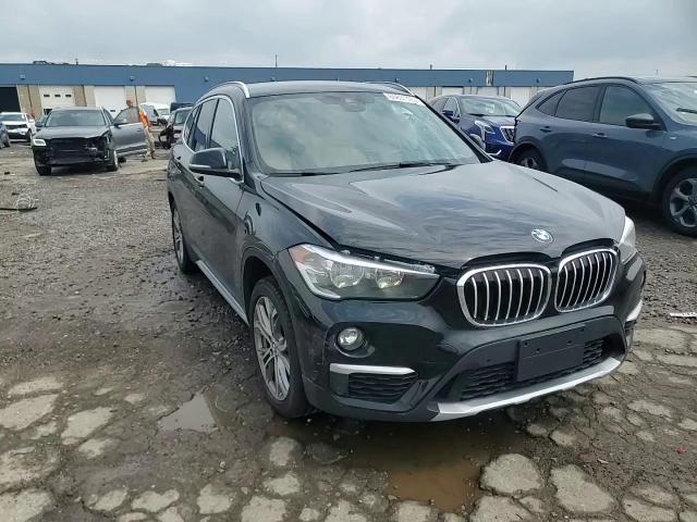 2017 BMW X1 xDrive28I VIN: WBXHT3C35H5F72378 Lot: 66831765