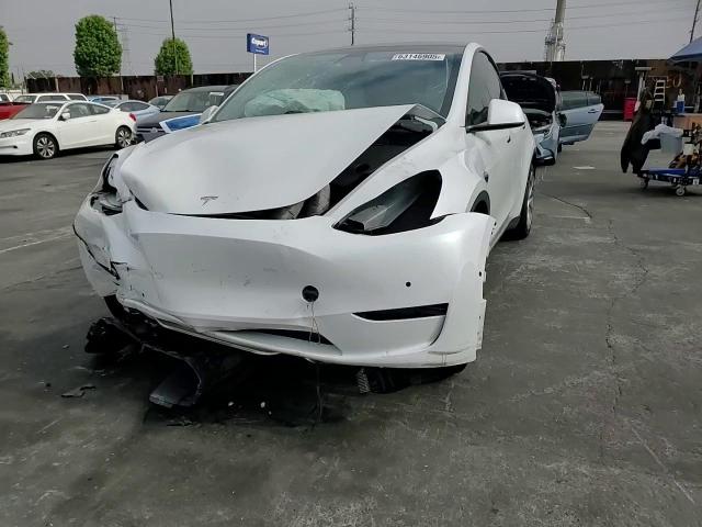 2021 Tesla Model Y VIN: 5YJYGAEE3MF300938 Lot: 63146905